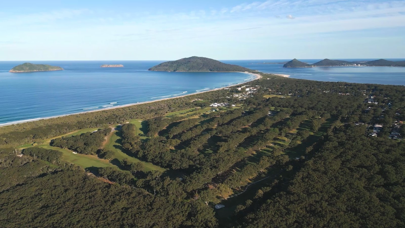Hawks Nest Golf Club
