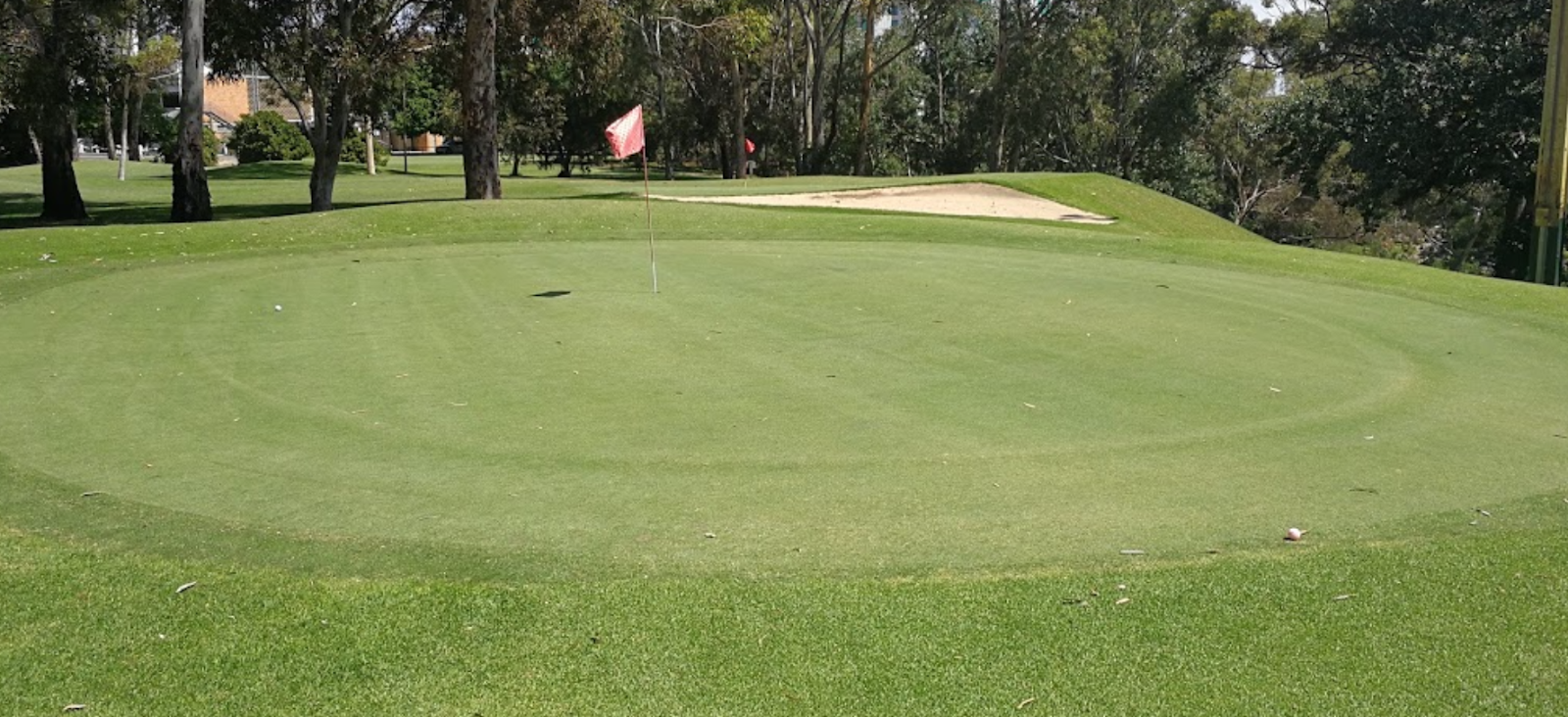 North Adelaide Golf Course Par 3