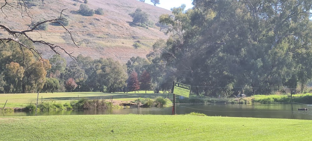 Gundagai Services Golf Club