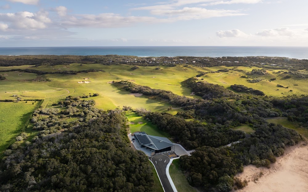 Saint Andrews Beach Golf Club