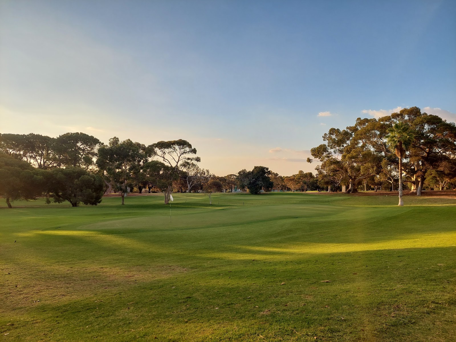 Fremantle Public Golf Course
