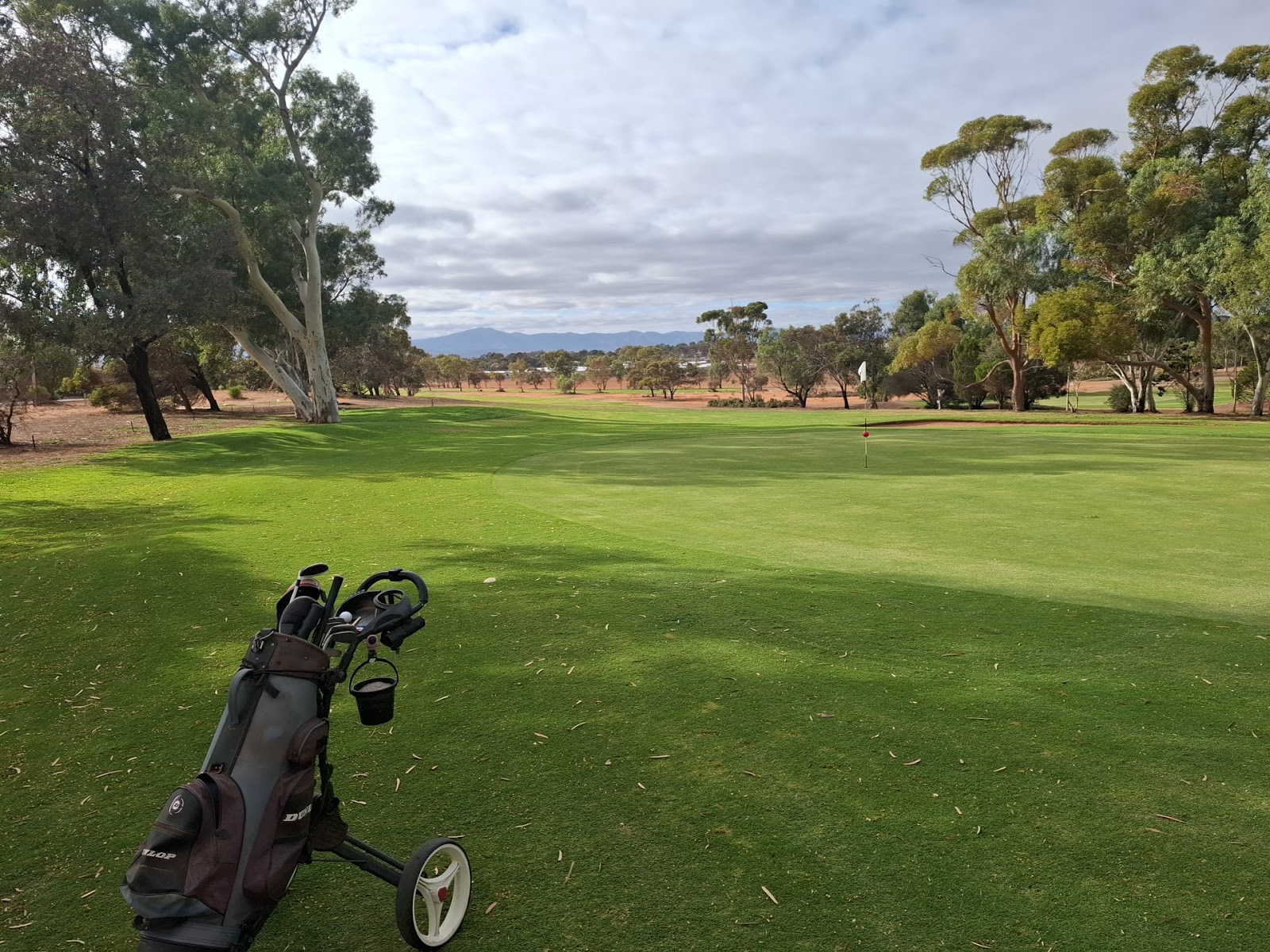 Port Augusta Golf Course
