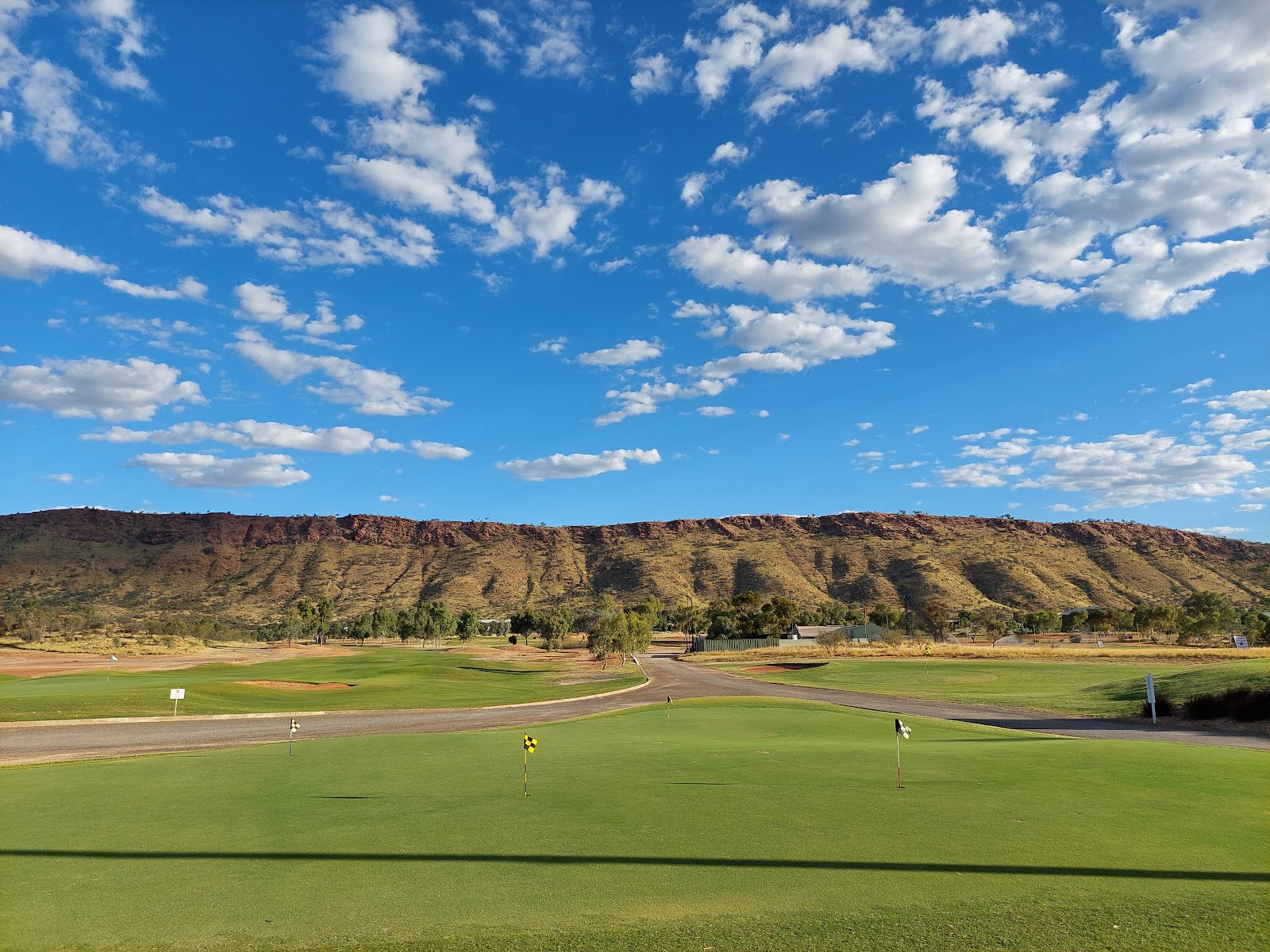 Alice Springs Golf Club