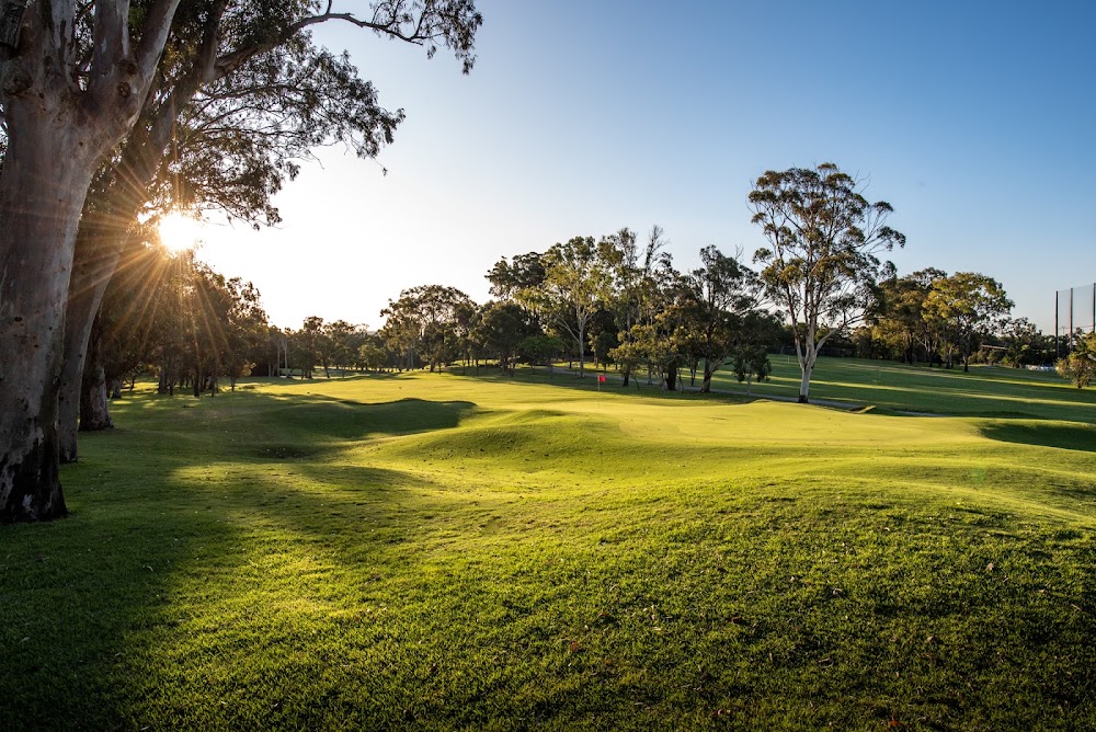 Burleigh Golf Club