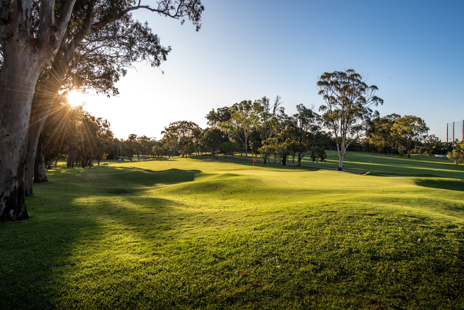 Burleigh Golf Club