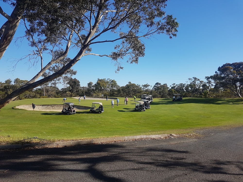 Bordertown Golf Club