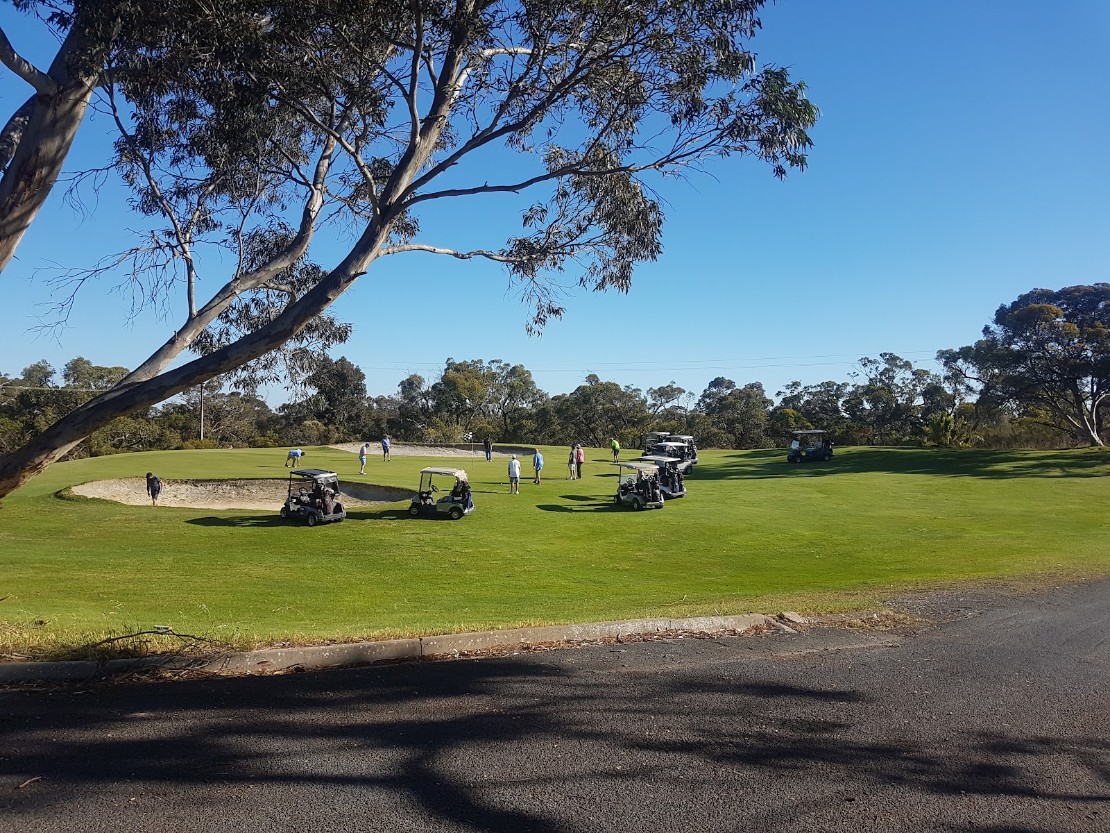 Bordertown Golf Club