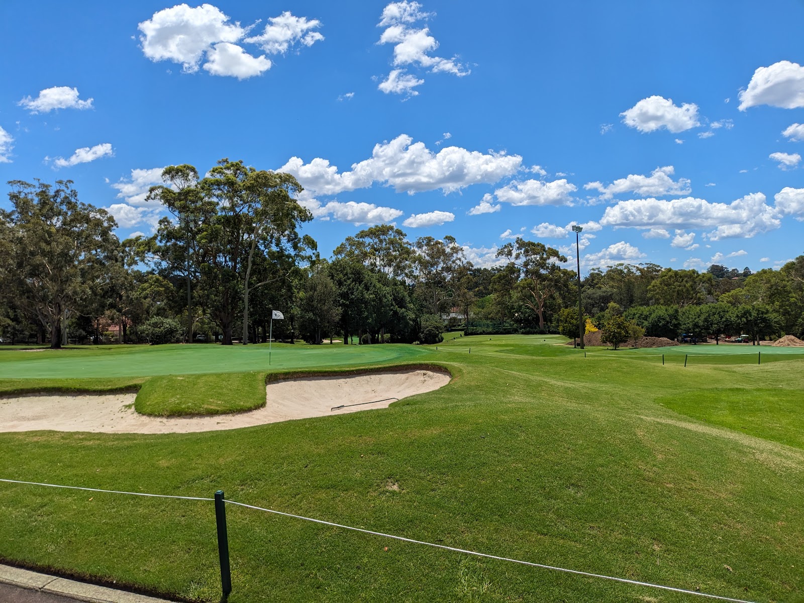 Oatlands Golf Club