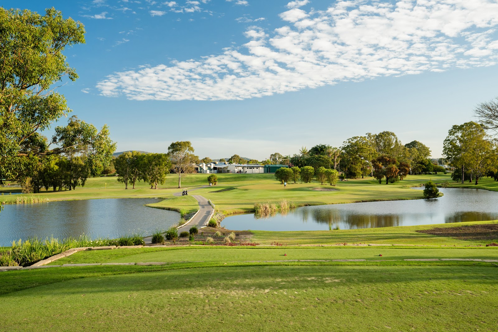 Mount Warren Park Golf Club