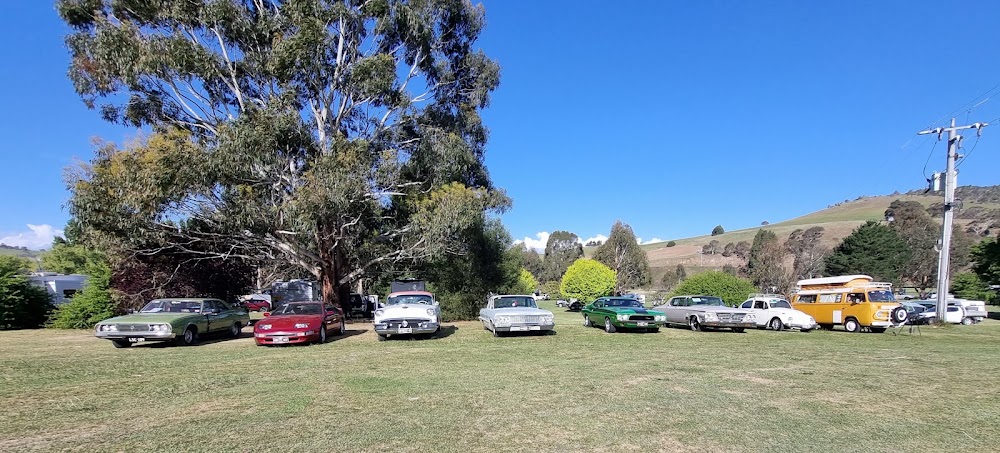Omeo Golf Club