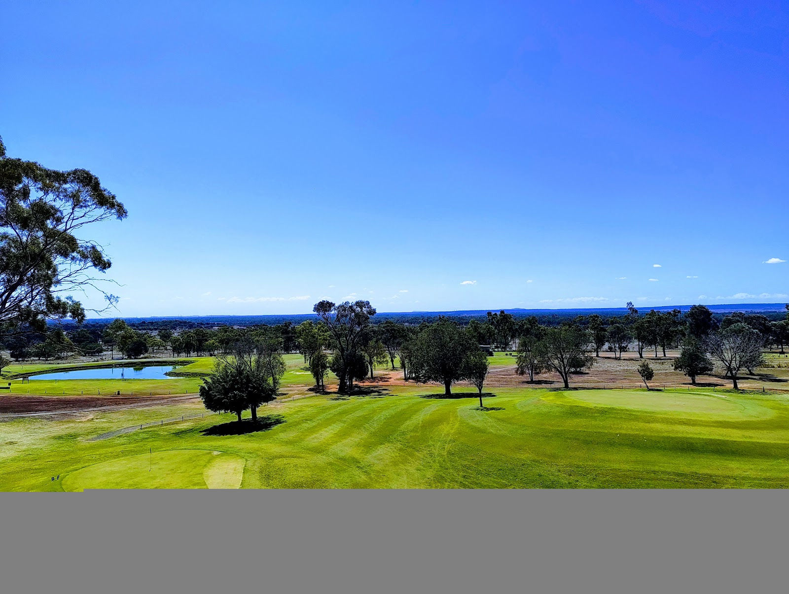 Moranbah Golf Club