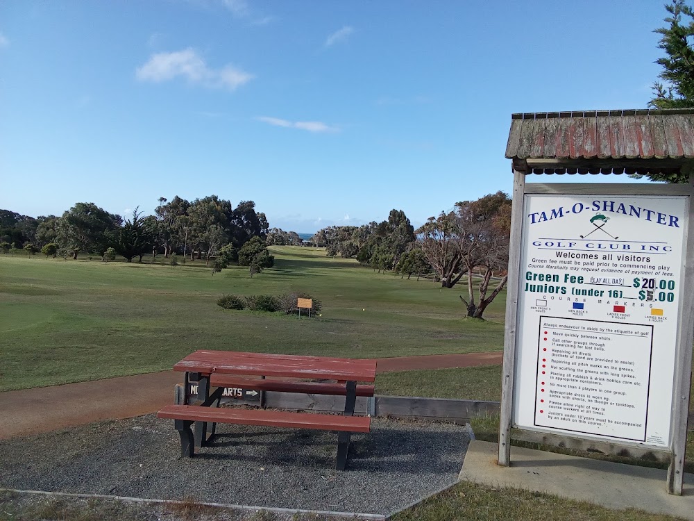 Tam O'Shanter Golf & Community Club