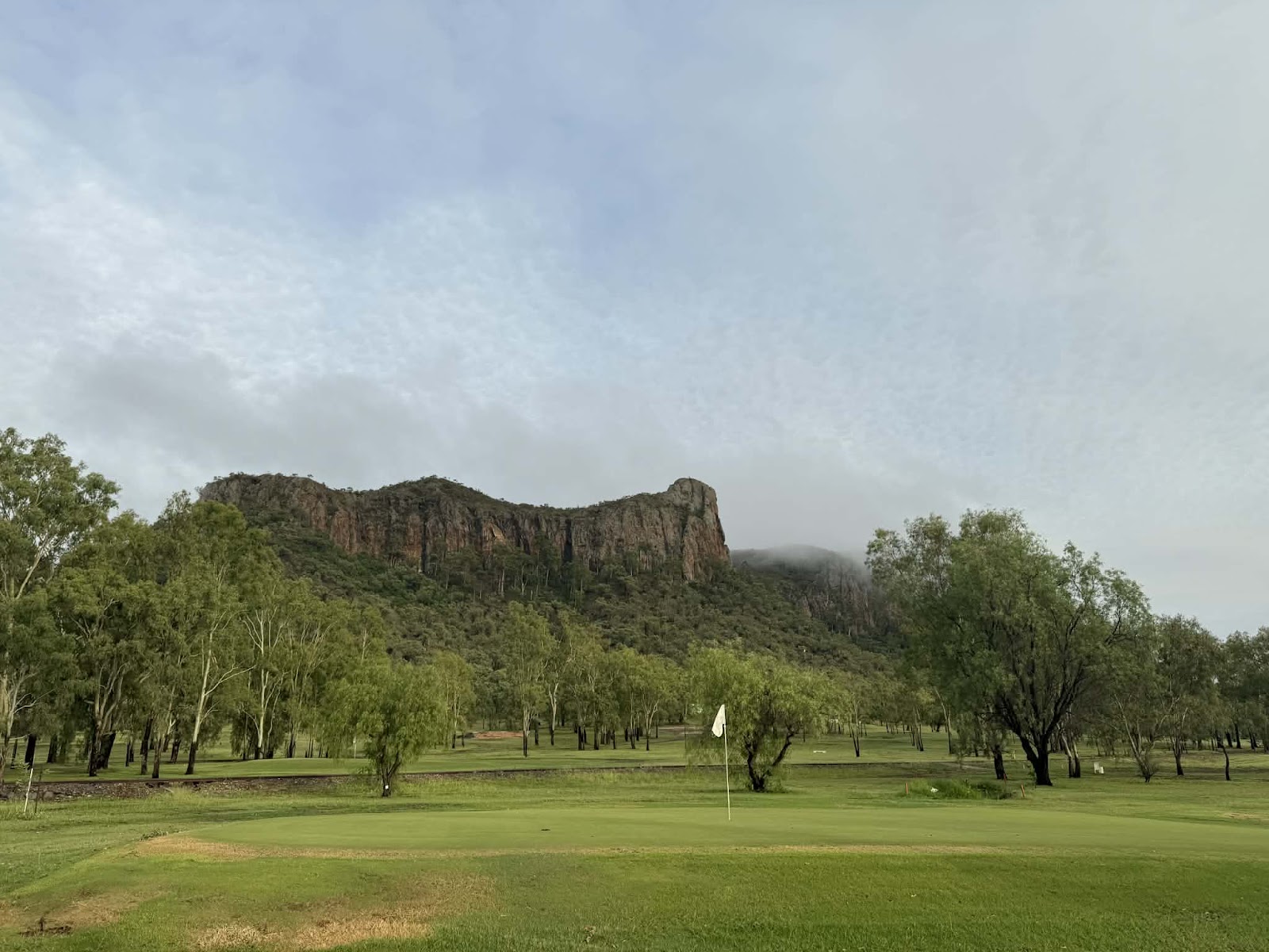 Springsure Golf Course