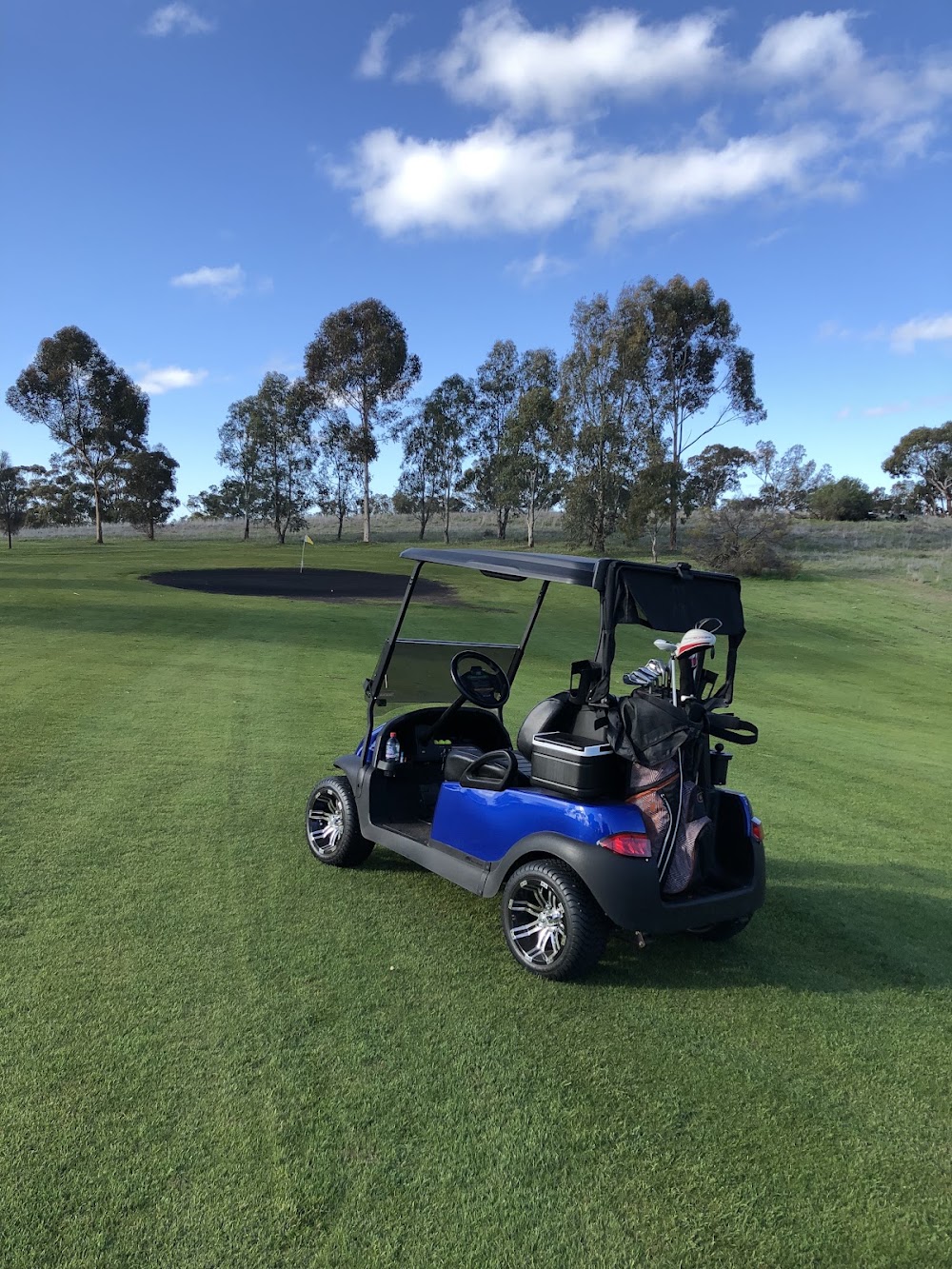 Jamestown Golf Club