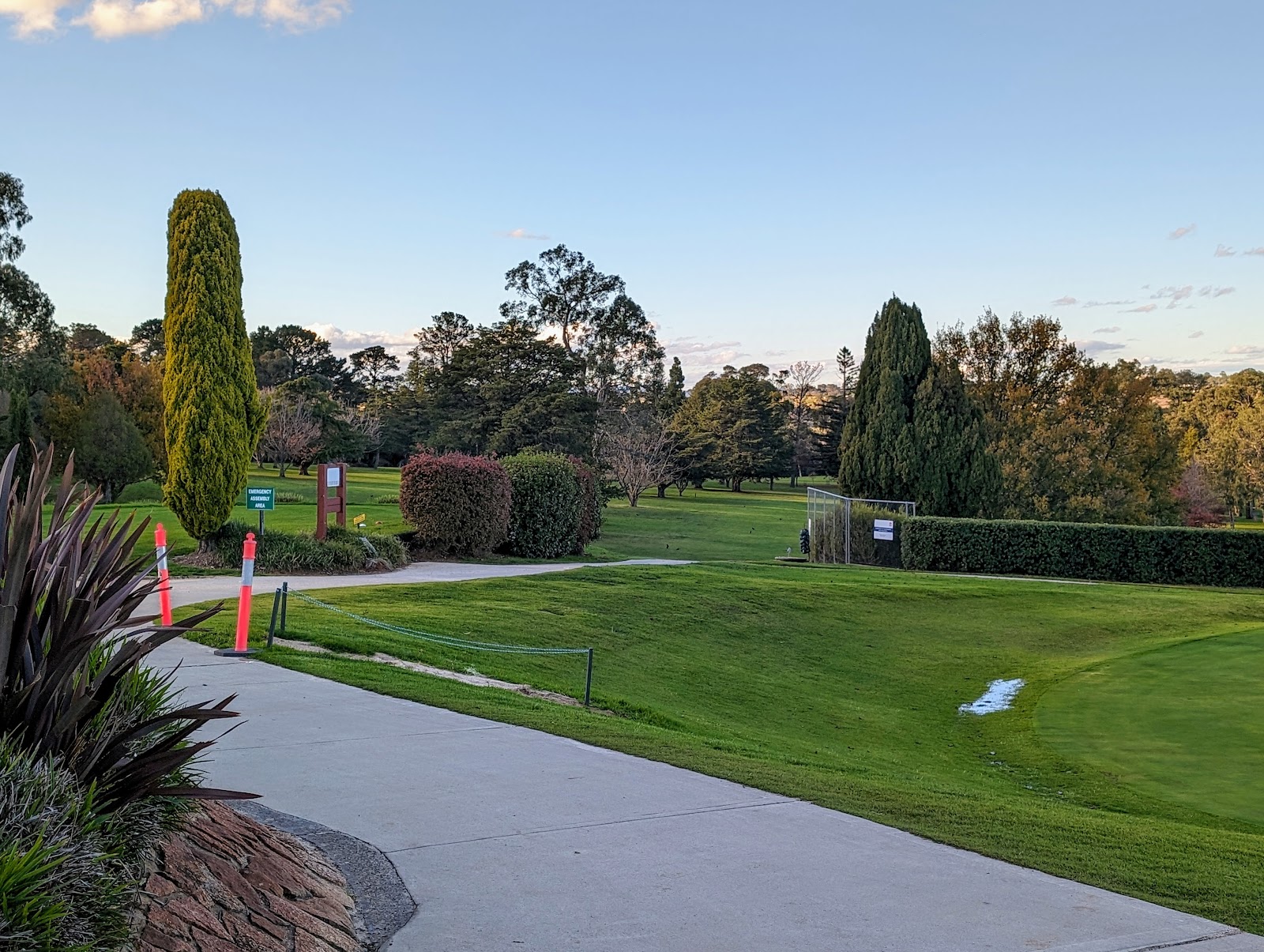 Armidale Golf Club