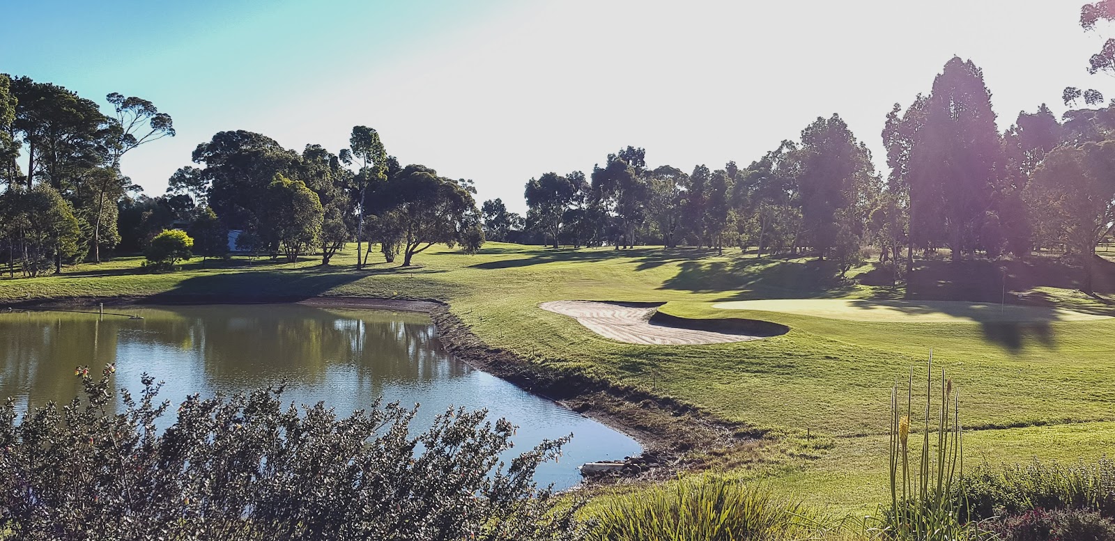 Hamilton Golf Club