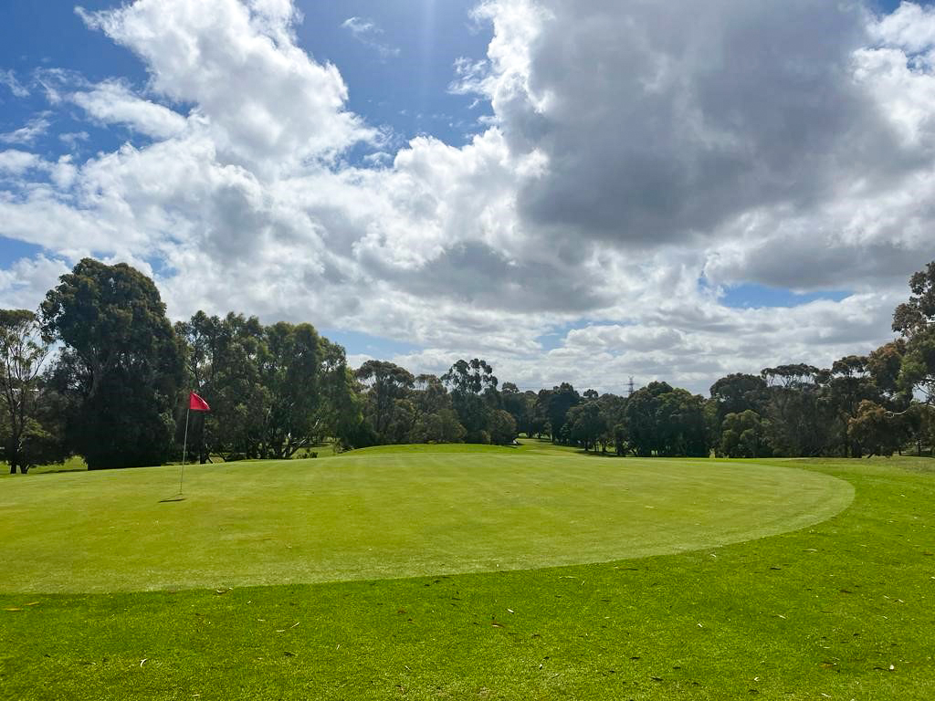 Northcote Public Golf Course