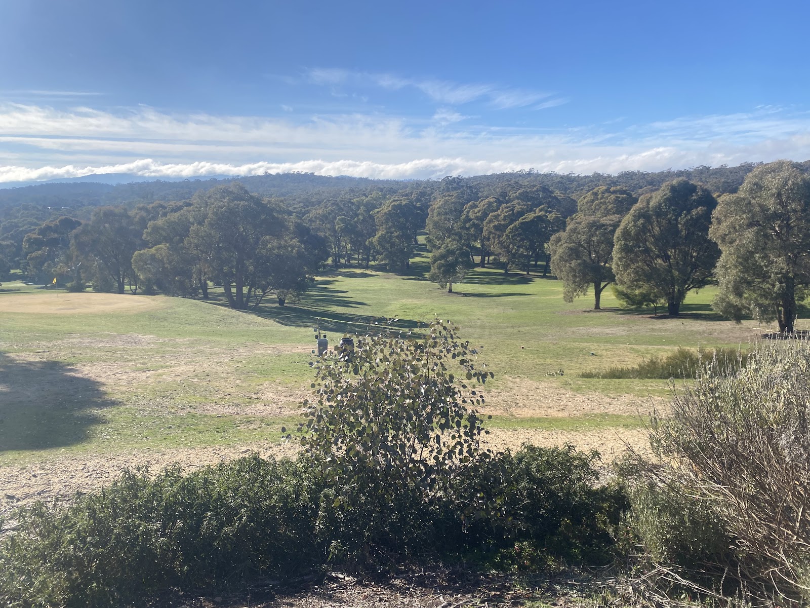 Mount Alexander Golf Club
