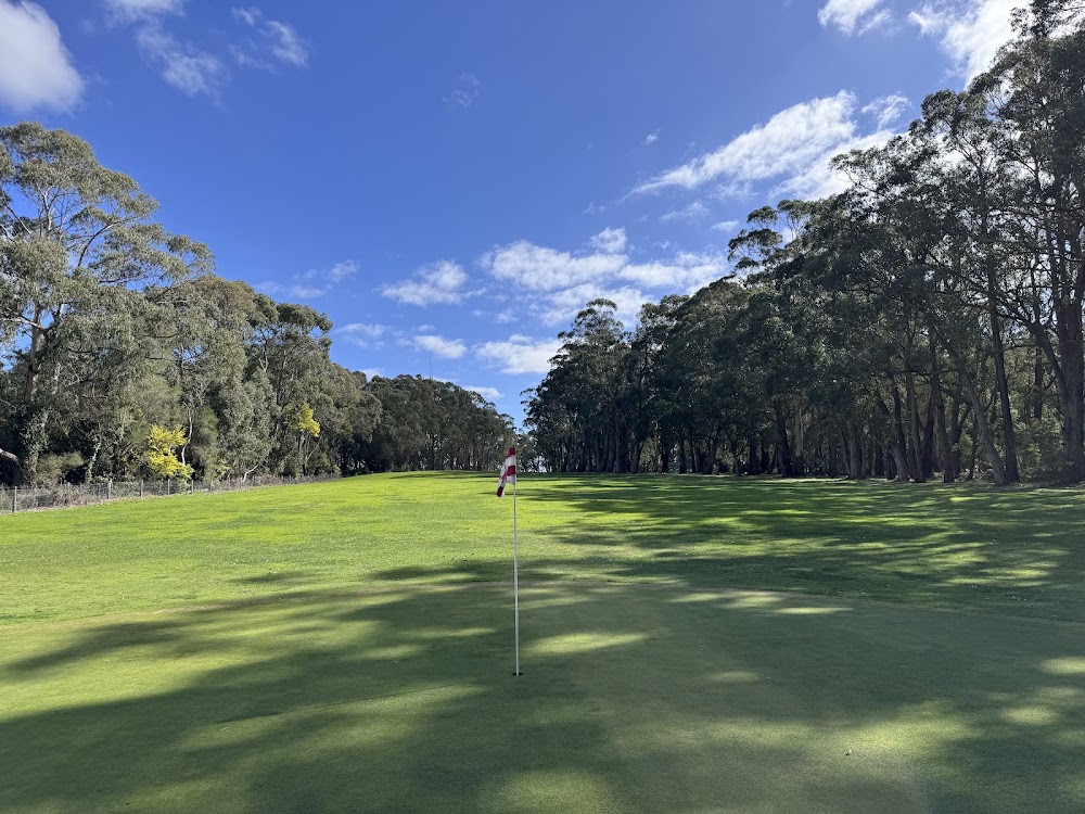 Timboon Golf Club