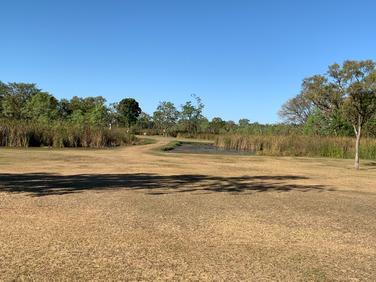 Lake Kununurra Golf Club