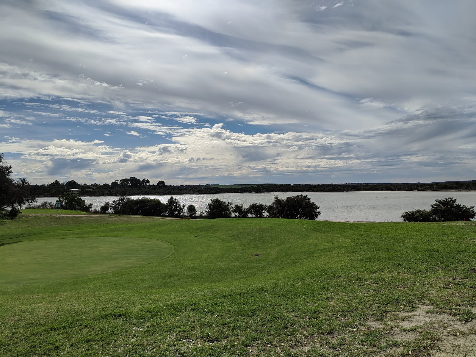 Pink Lake Country Club