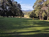 Rosebery Golf Course