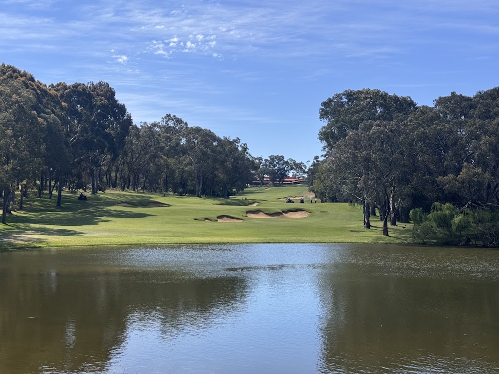 Lake Karrinyup Country Club