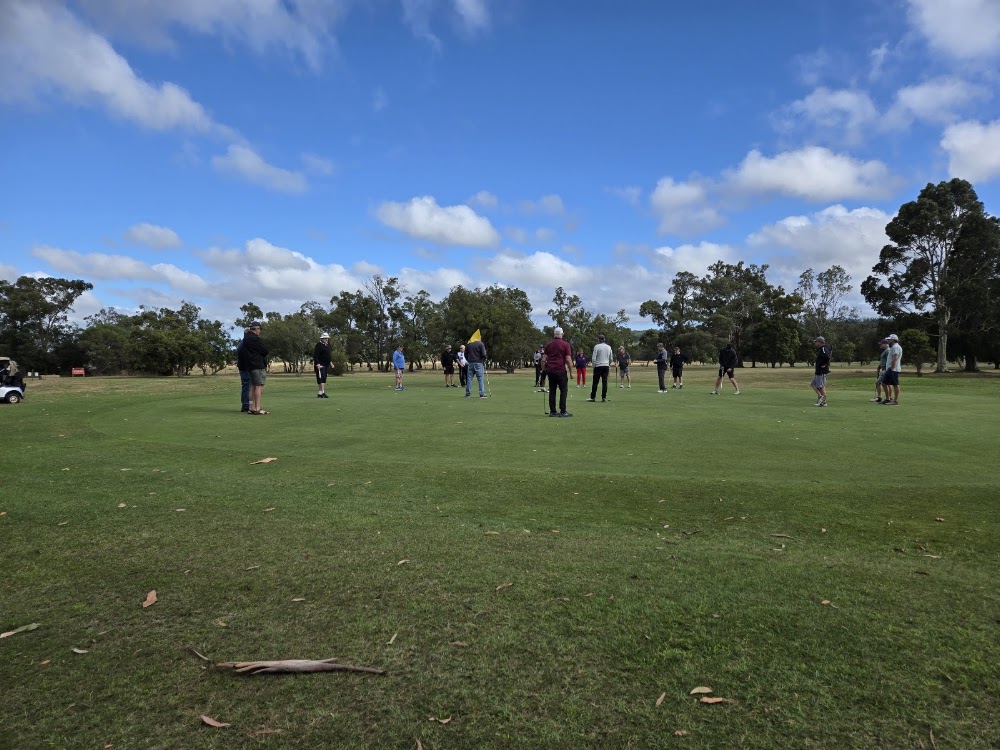 Moe Golf Club
