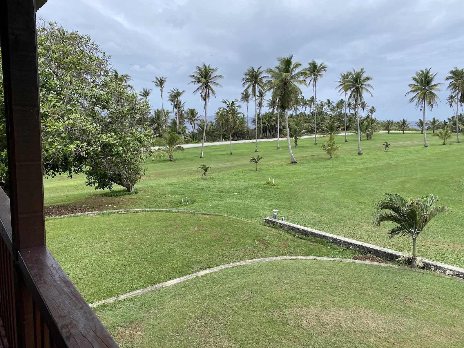 Christmas Island Golf Course