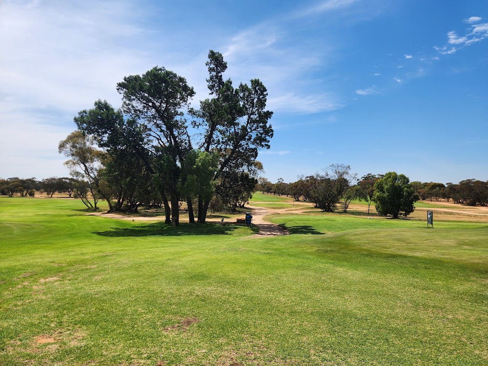 Red Cliffs Golf Club