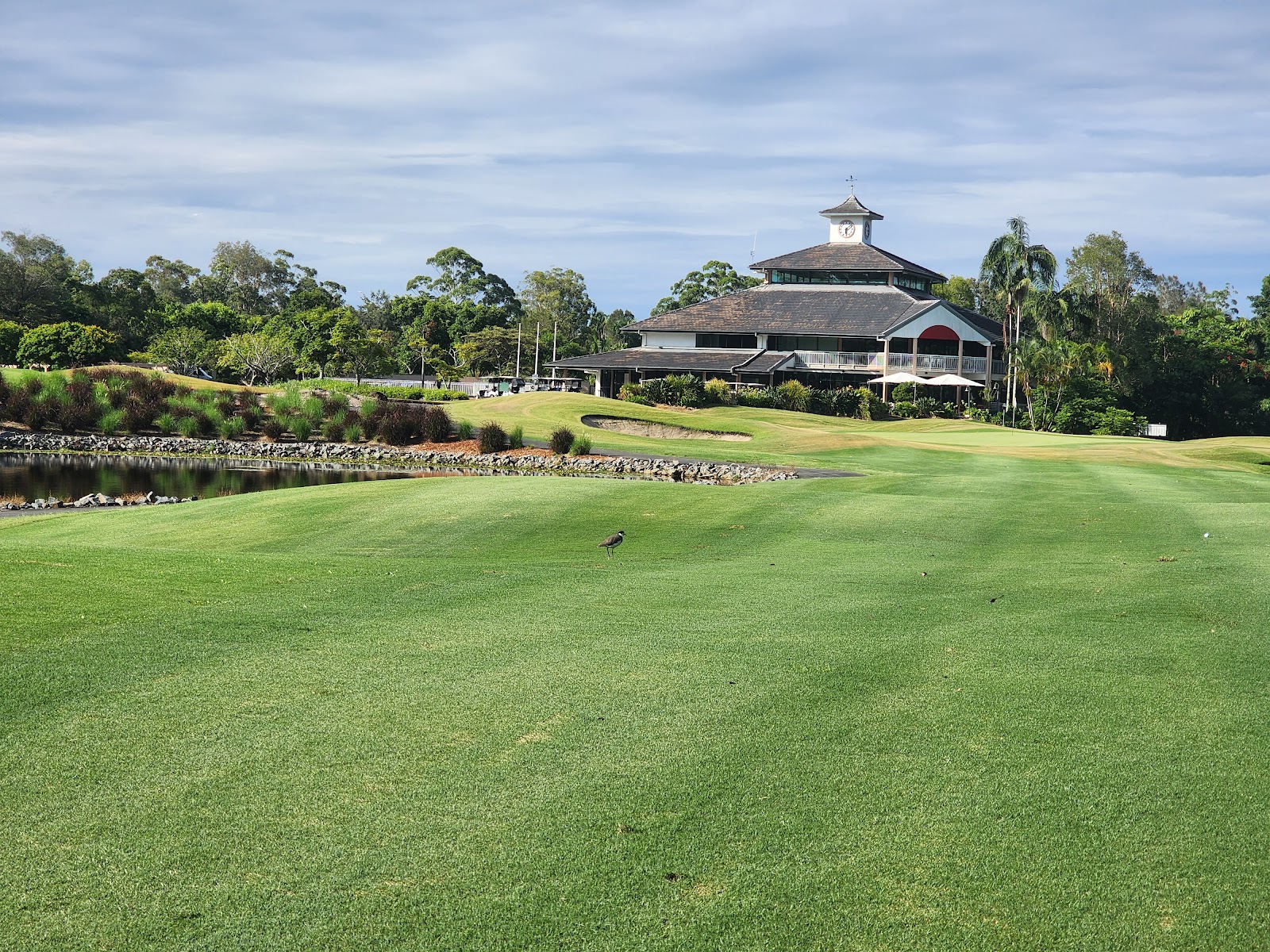 Palmer Gold Coast (Robina Woods) Golf Club