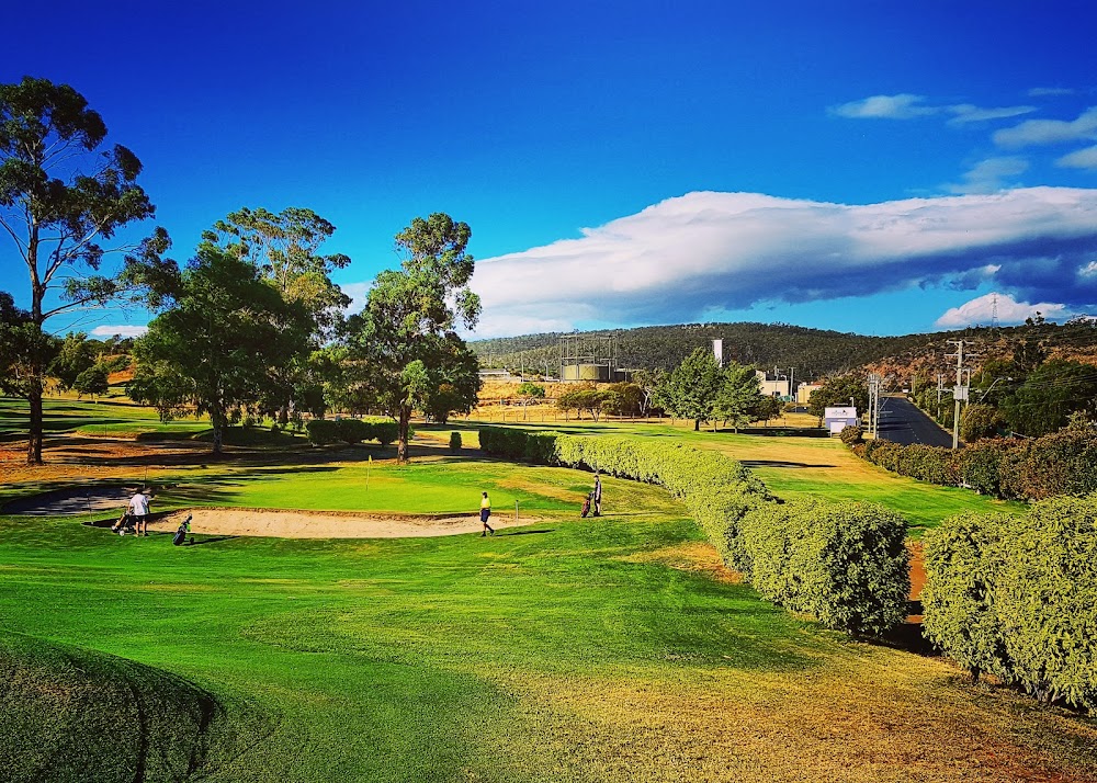 New Town Bay Golf Club