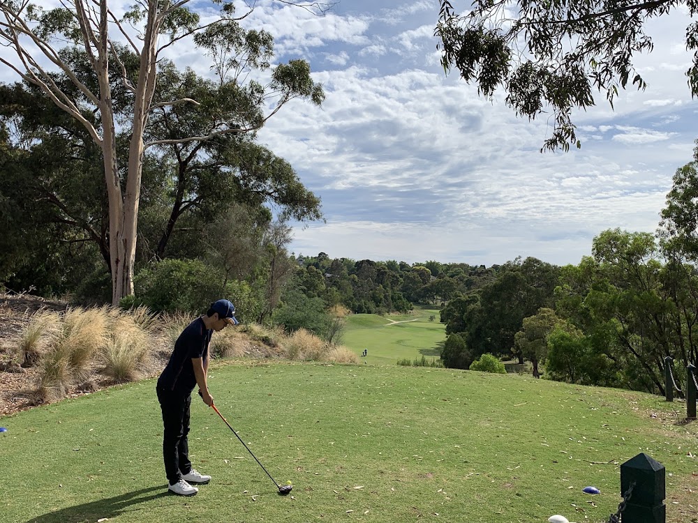 Ivanhoe Public Golf Course