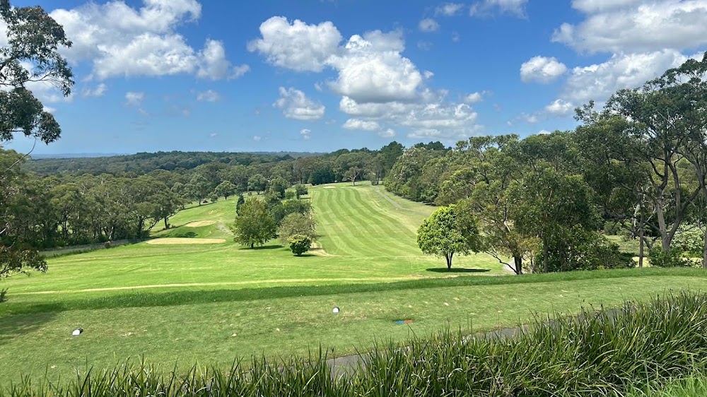 Mangrove Mountain Memorial Club & Golf Course