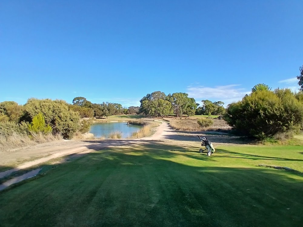 Lake Albert Golf Club