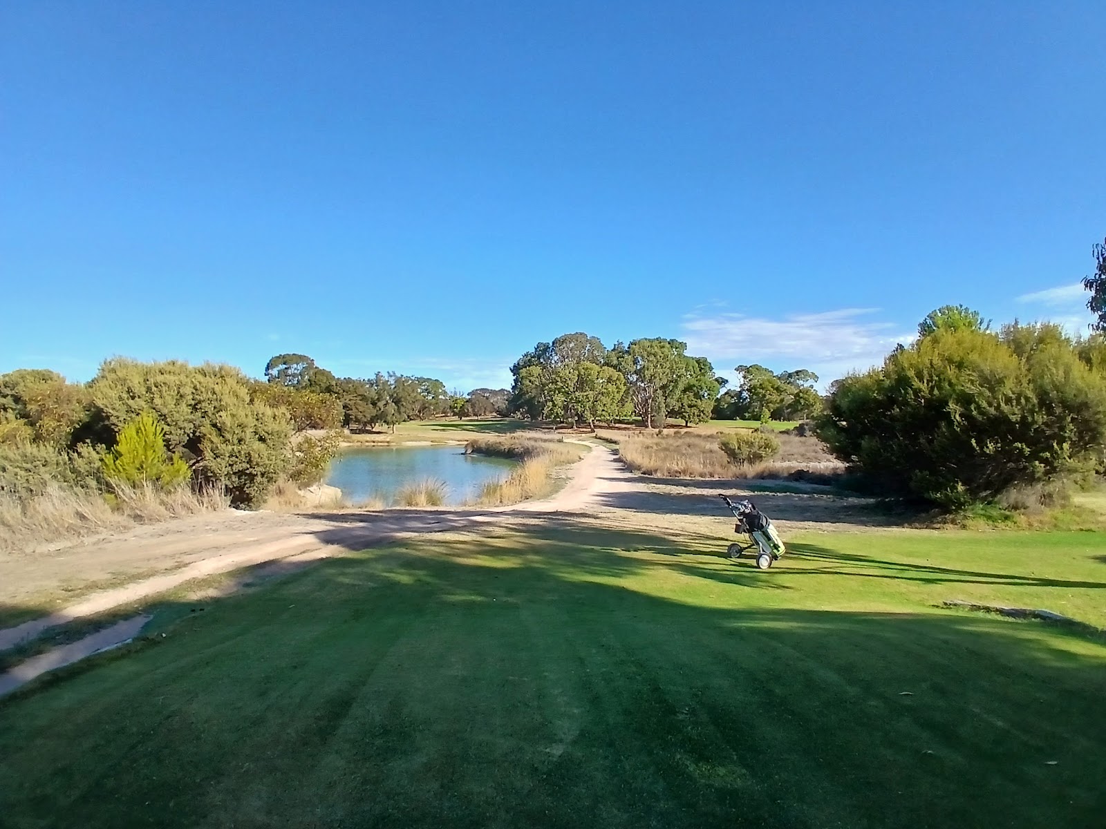 Lake Albert Golf Club