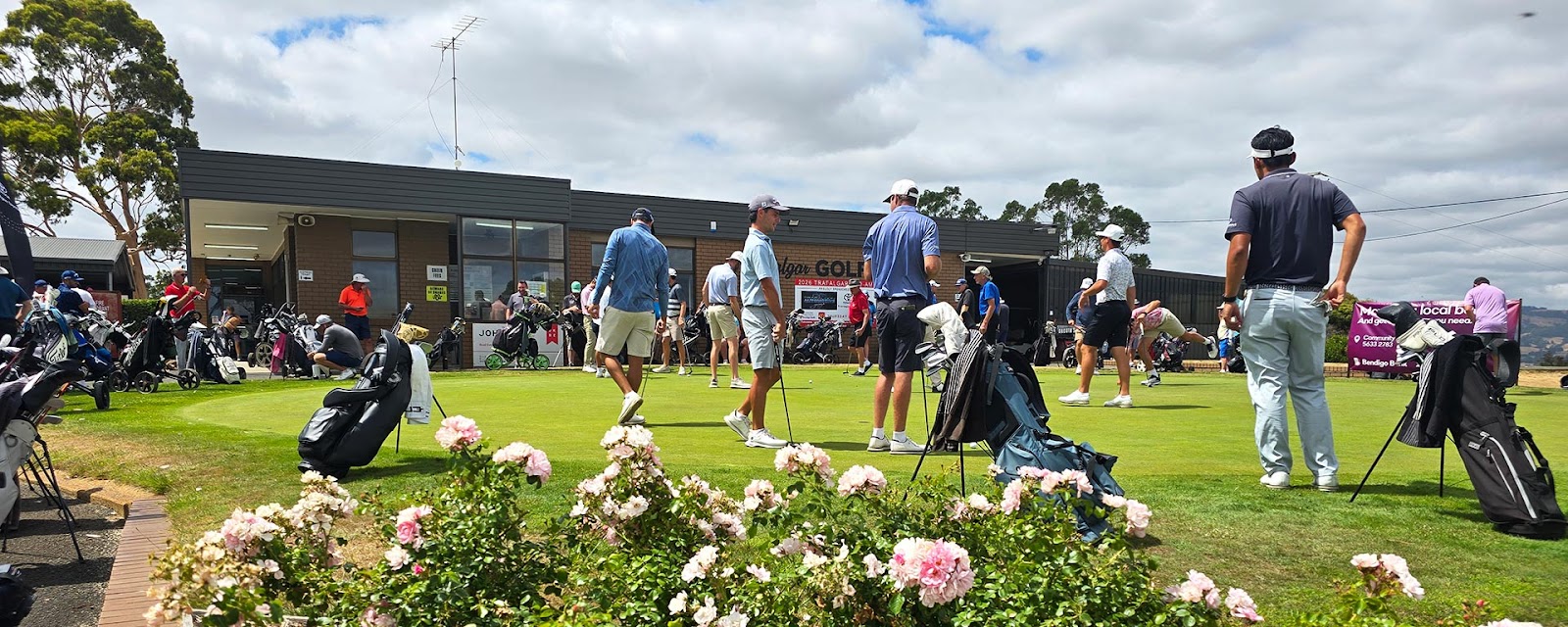 Trafalgar Golf Club