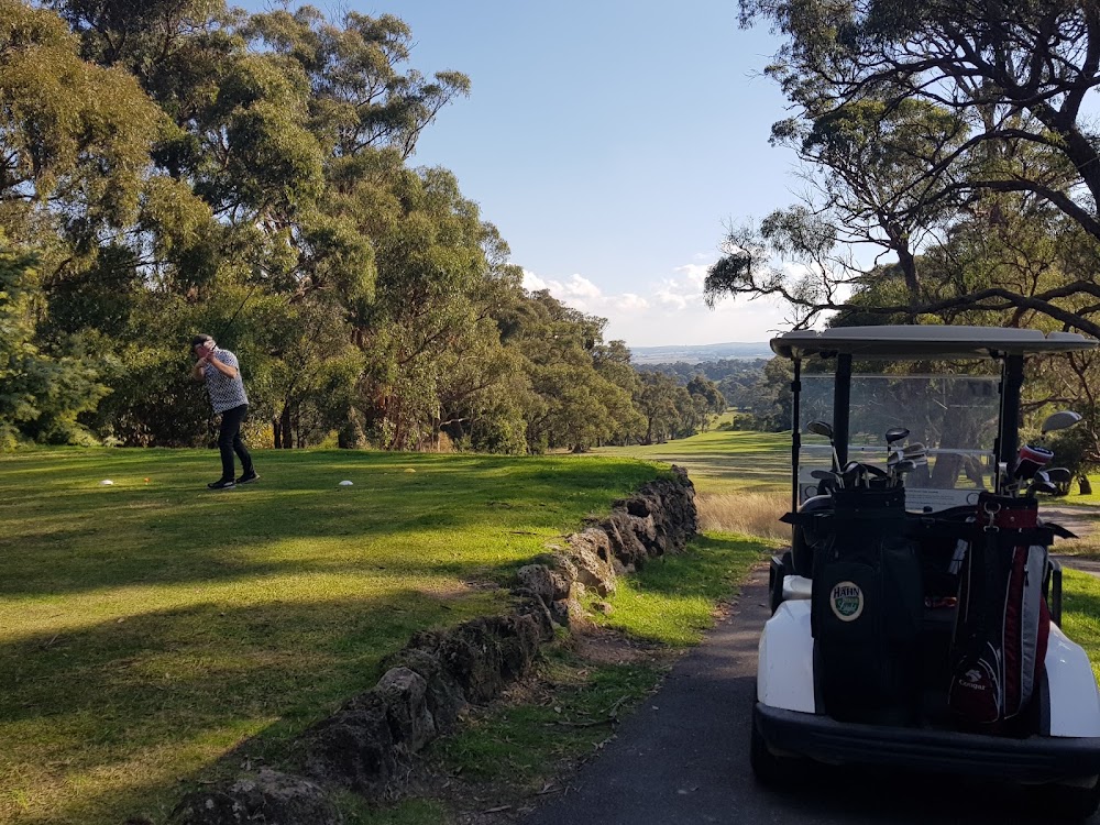 Buninyong Golf
