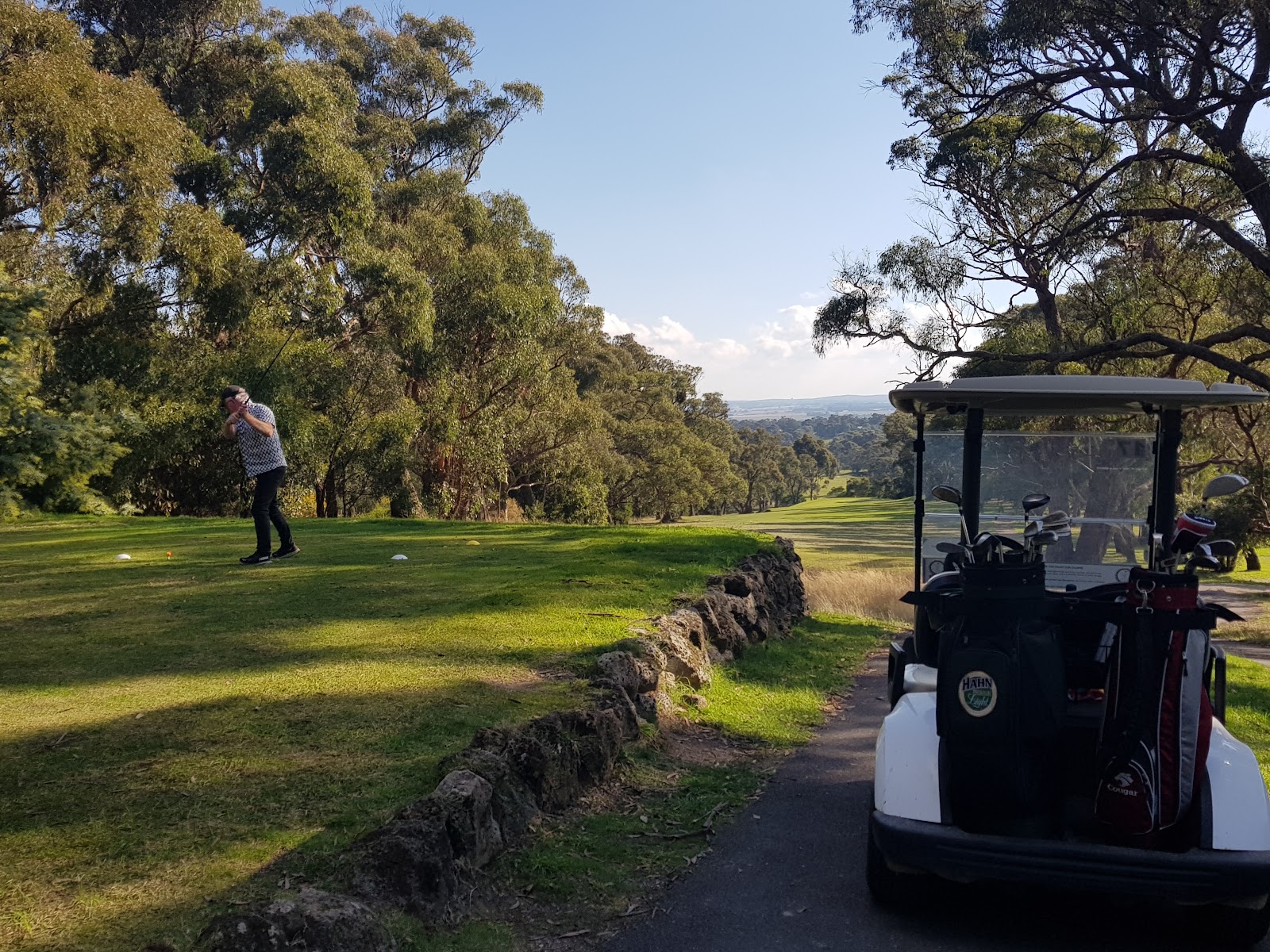 Buninyong Golf