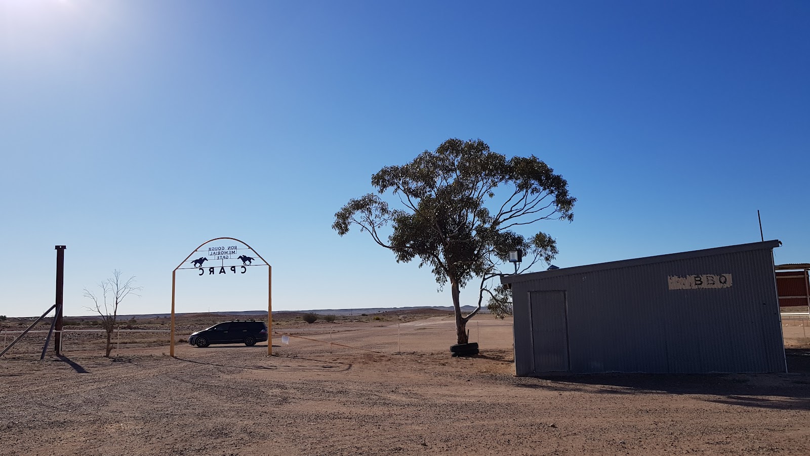 Coober Pedy Opal Fields Golf Club