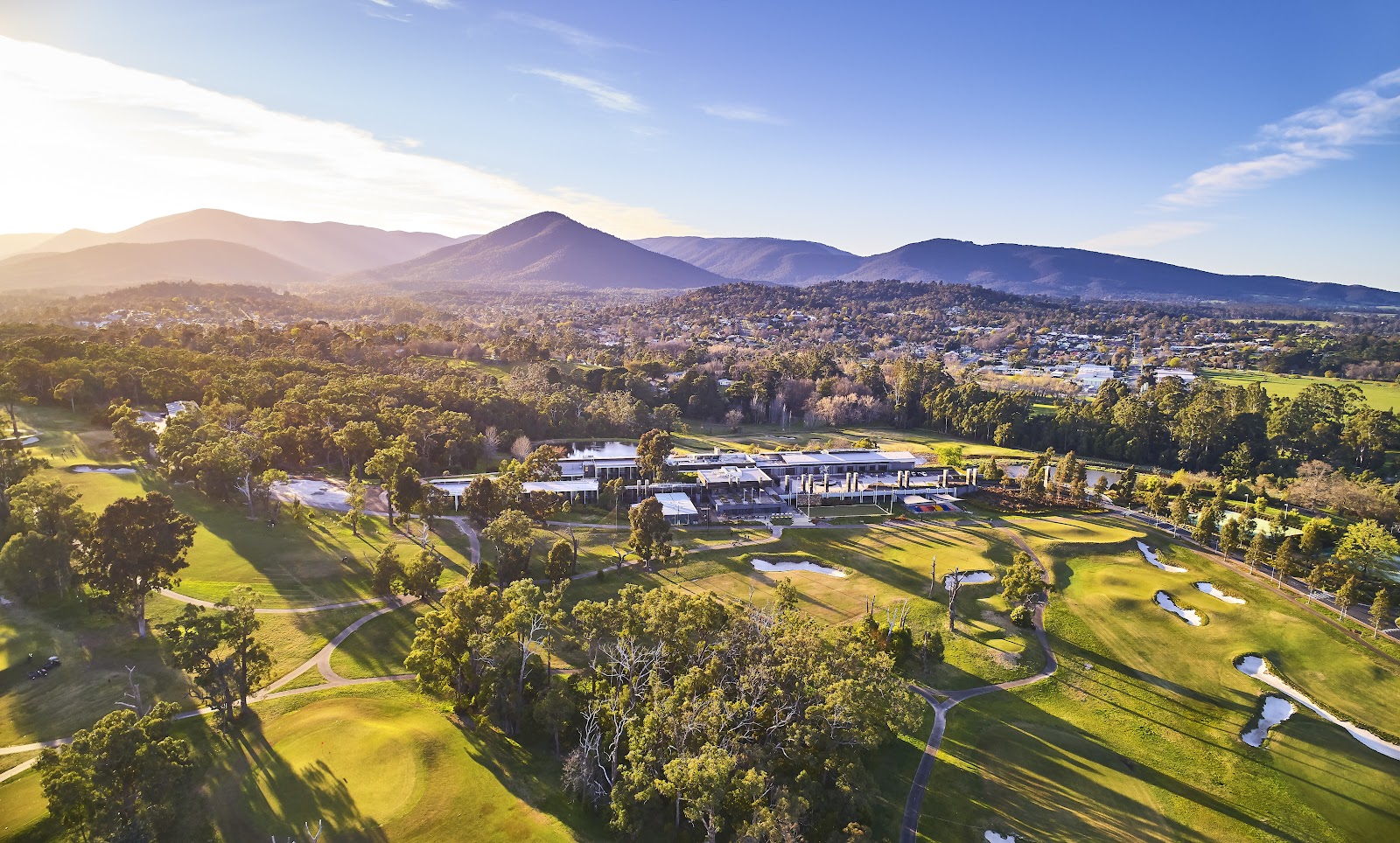 RACV Healesville Country Club