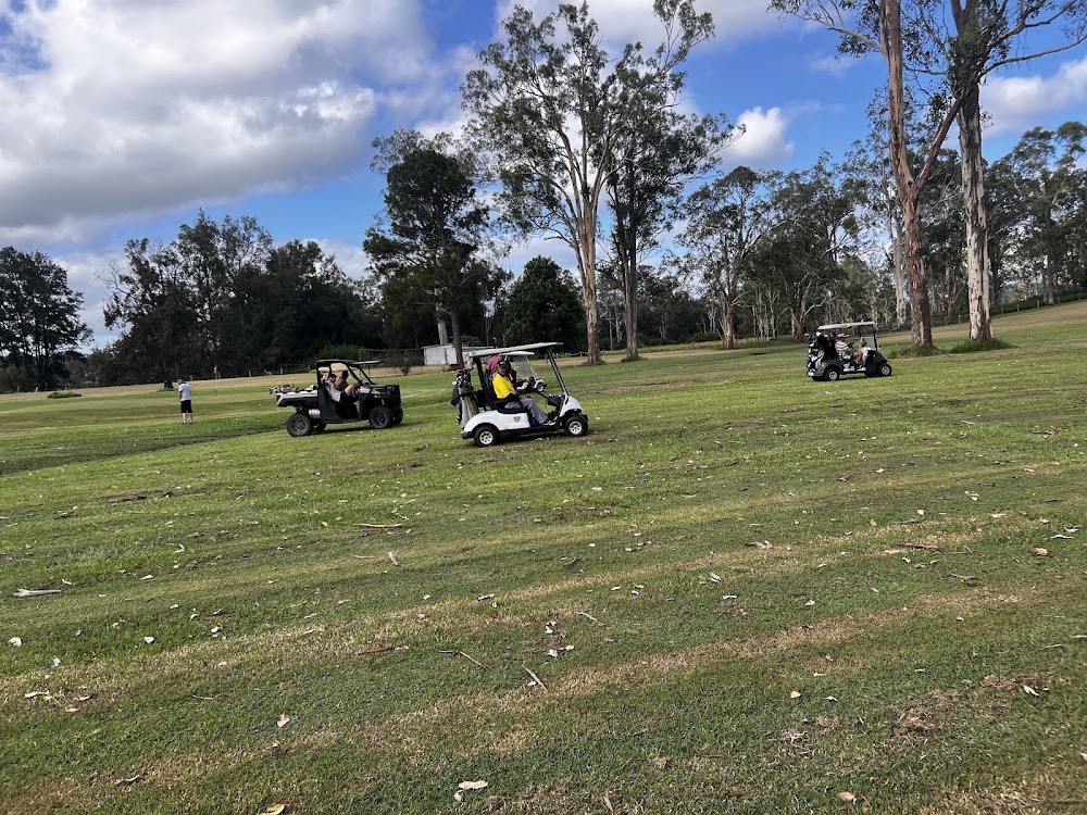 Woodenbong & District Golf Club