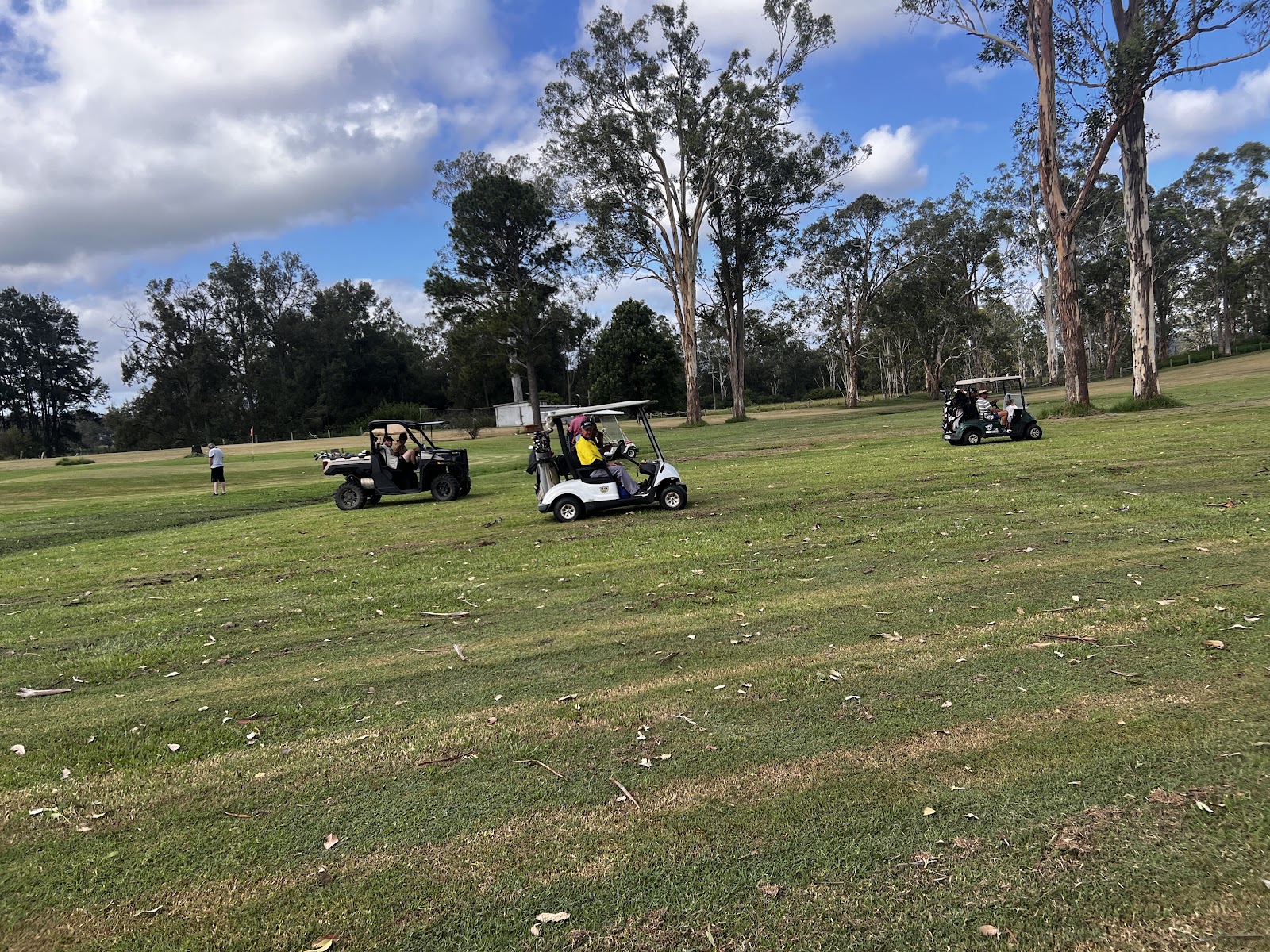 Woodenbong & District Golf Club