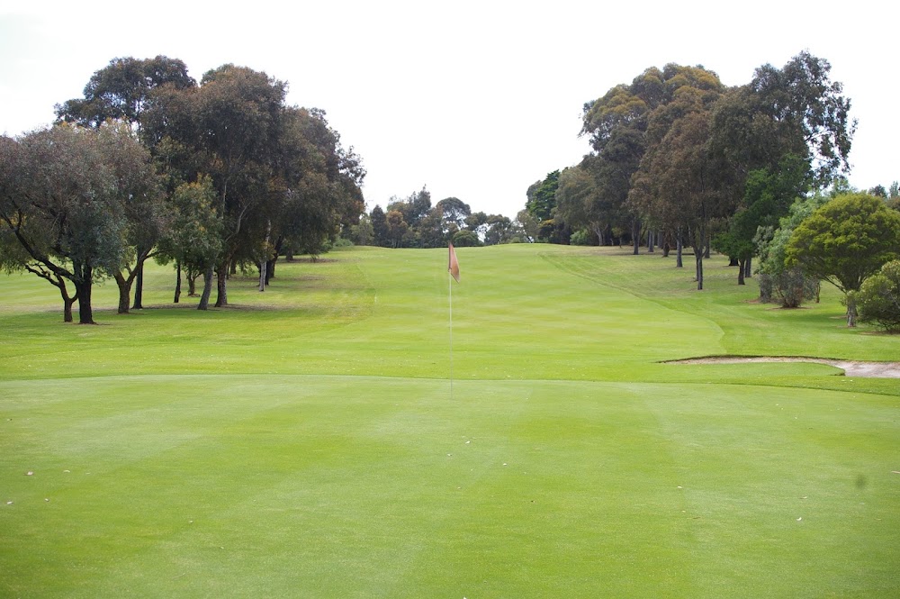 Brighton Golf Course