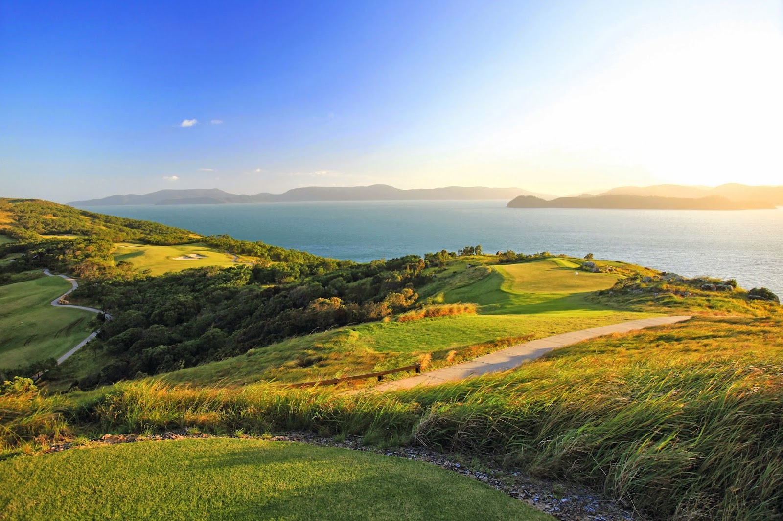 Hamilton Island Golf Club