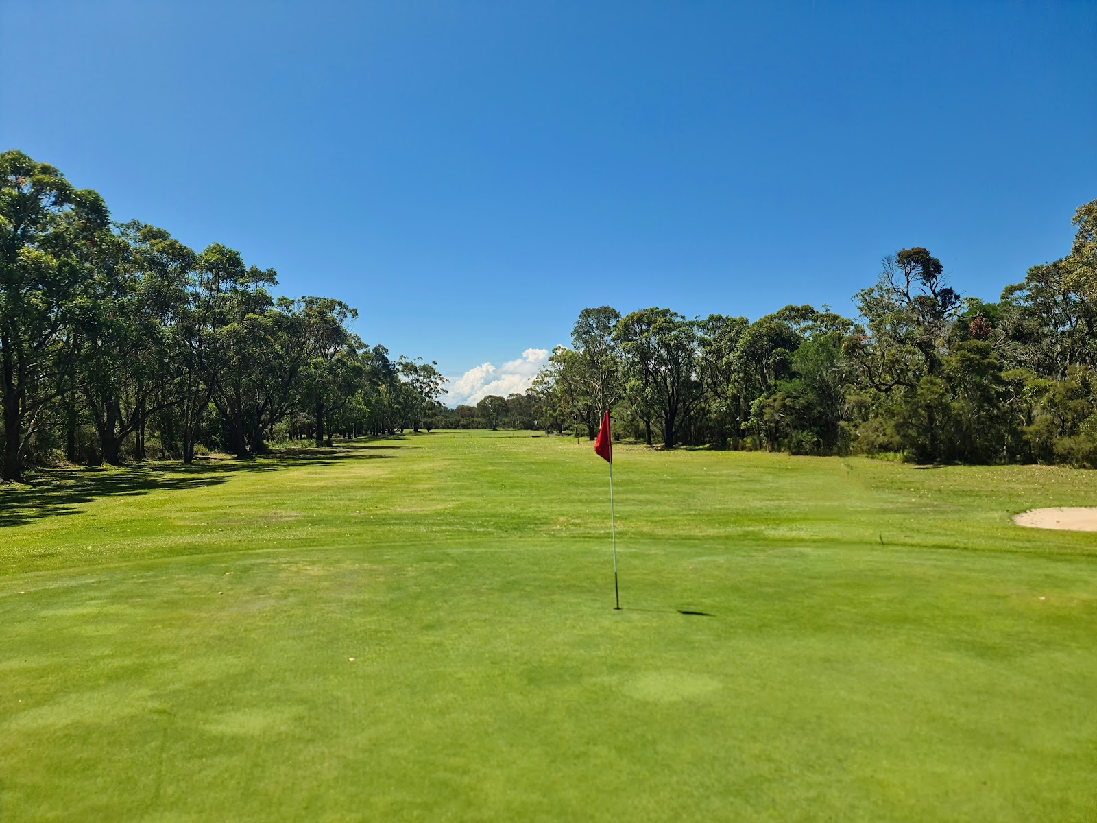 Tanilba Bay Golf Course