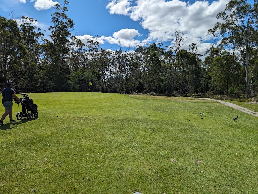 Exeter Golf Club