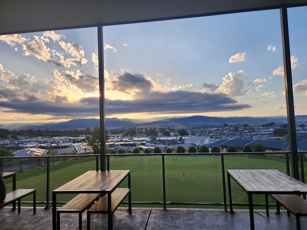 Burns Golf Club Belconnen