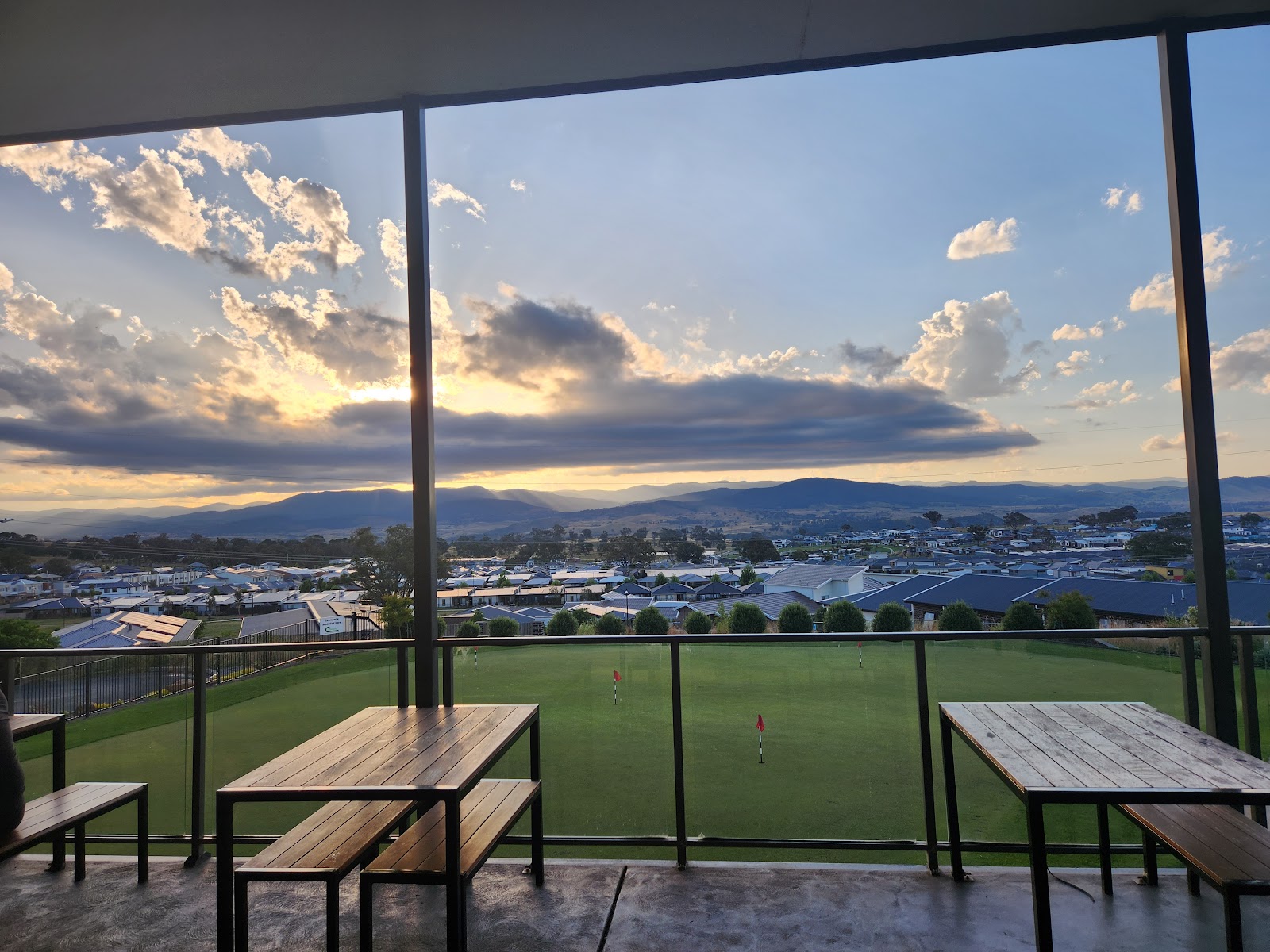Burns Golf Club Belconnen