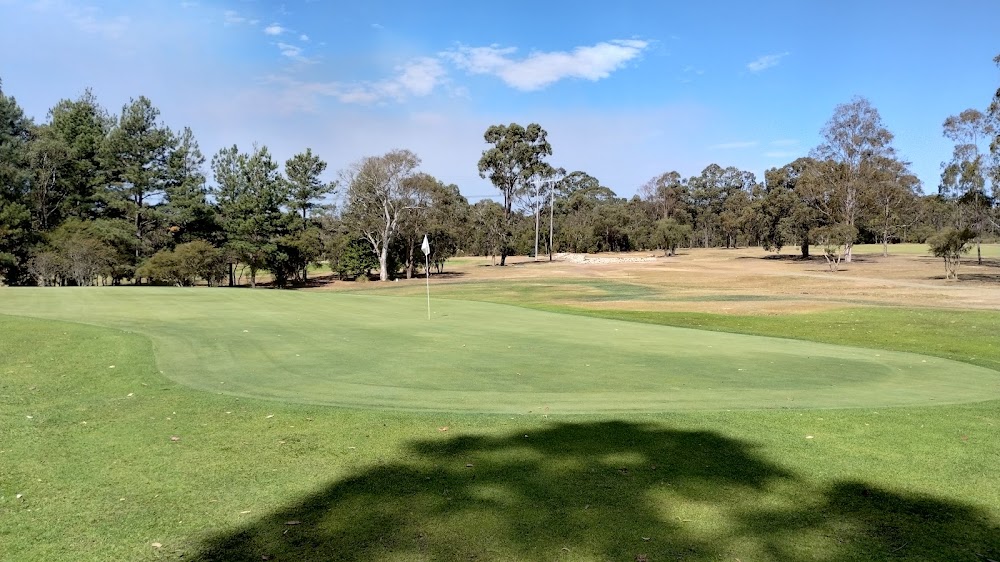 Kurri Golf Club